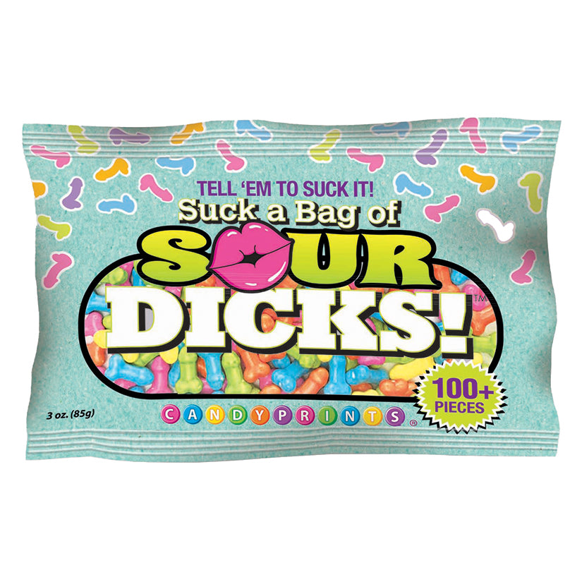 Suck a Bag of Sour Dicks 3oz Bag CP.1118