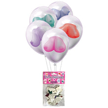 Load image into Gallery viewer, Dirty Boob Balloons