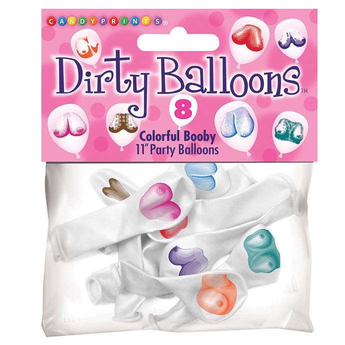 Dirty Boob Balloons CP.3637