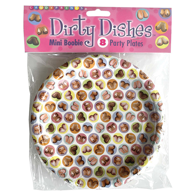 Dirty Boob Plates CP.3643
