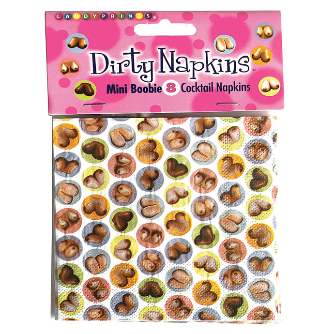 Dirty Boob Napkins CP.3645