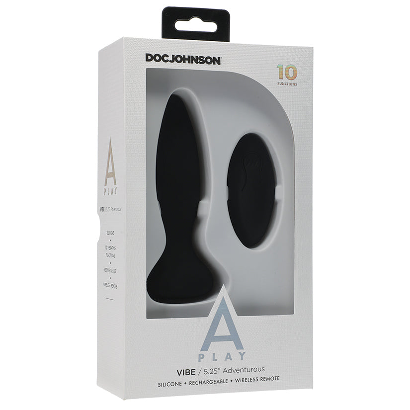 A-Play Vibe Adventurous Rechargeable P... 0300-03-BX