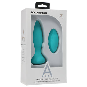 A-Play Thrust Adventurous Rechargeable... 0300-08-BX