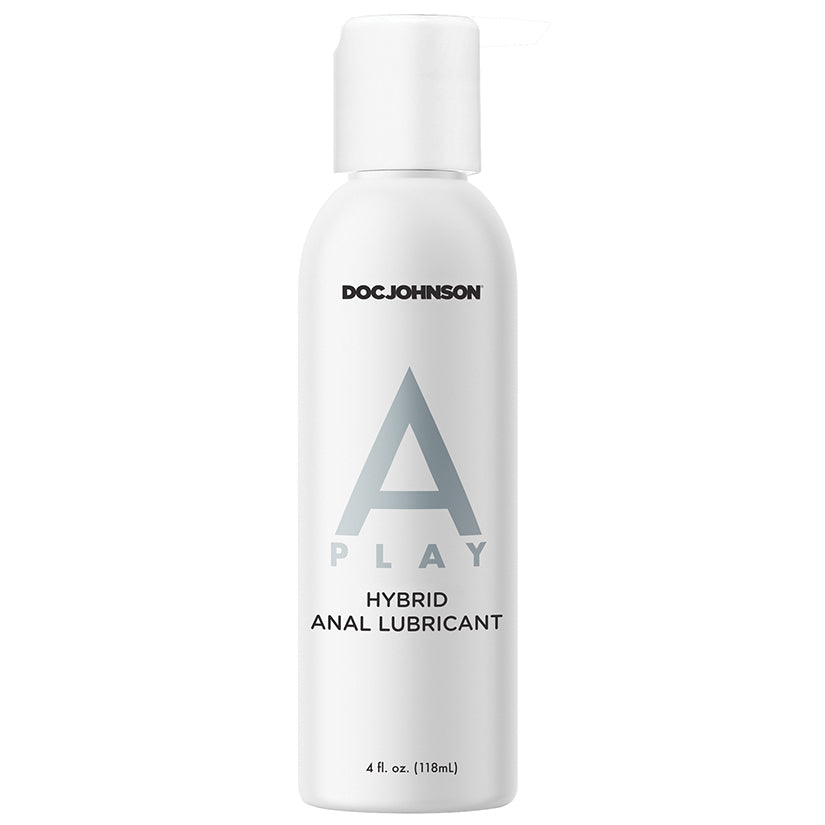 A-Play Hybrid Anal Lubricant 4oz 0301-02-BU