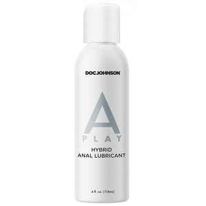 A-Play Hybrid Anal Lubricant 4oz 0301-02-BU