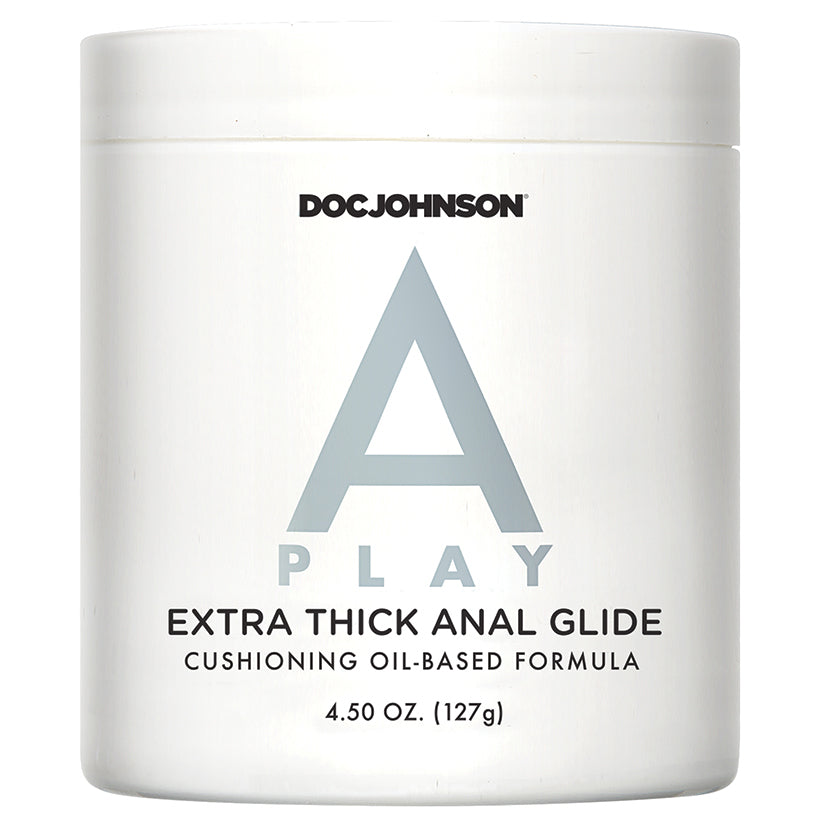 A-Play ExtraThick Anal Glide 4.5oz 0301-03-BU