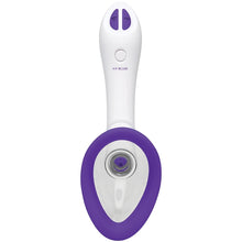 Load image into Gallery viewer, Bloom Rechargeable Intimate Body Pump-Purple