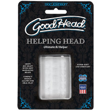 Load image into Gallery viewer, GoodHead Helping Head-Clear 0682-20-CD