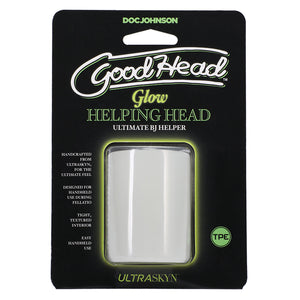 GoodHead Helping Head-Glow 0682-21-CD
