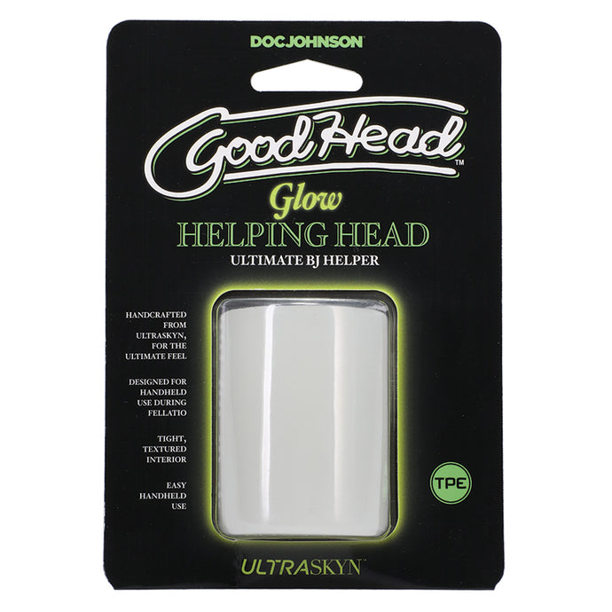 GoodHead Helping Head-Glow 0682-21-CD
