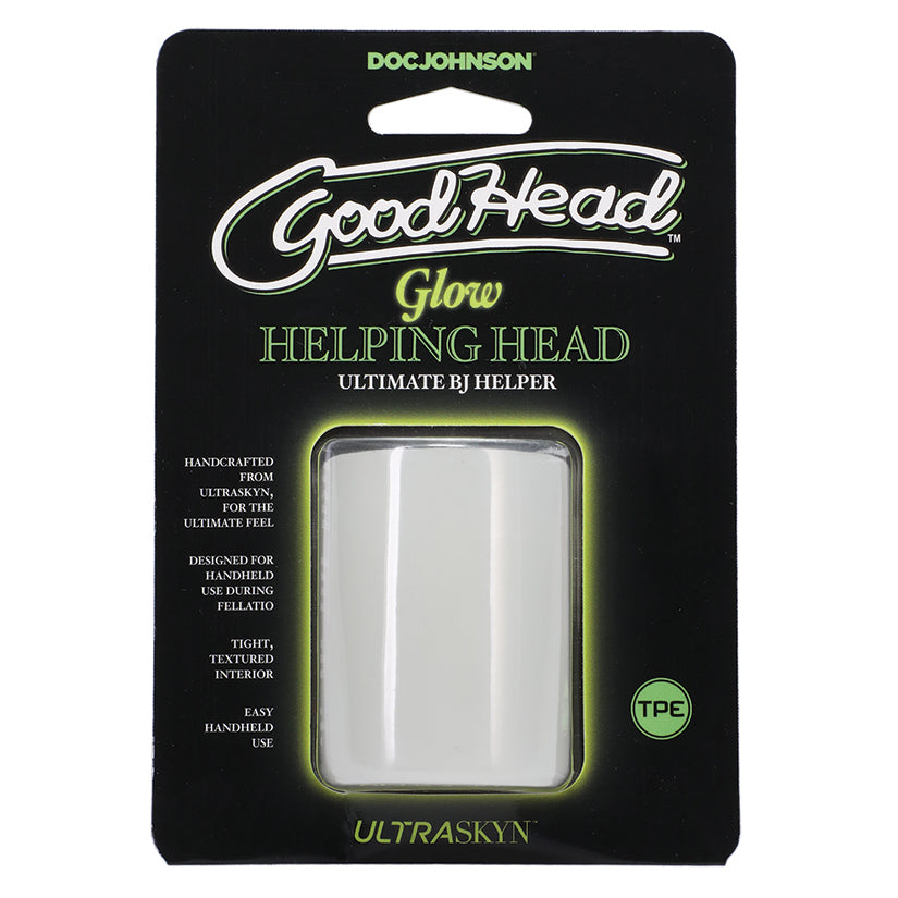 GoodHead Helping Head-Glow 0682-21-CD
