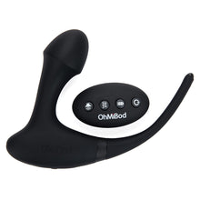 Load image into Gallery viewer, OhMiBod Club Vibe 3.OH HERO-Black