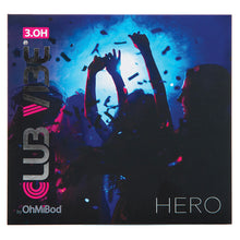 Load image into Gallery viewer, OhMiBod Club Vibe 3.OH HERO-Black 0993-03-BX