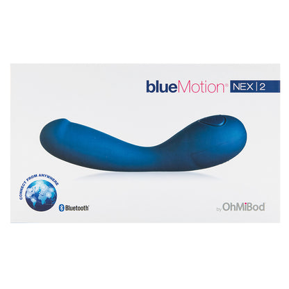 OhMiBod blueMotion NEX|2 (2nd Generati... 0993-05-BX
