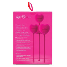 Load image into Gallery viewer, OhMiBod Lovelife Flex-Pink