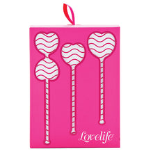 Load image into Gallery viewer, OhMiBod Lovelife Flex-Pink 0993-13-BX