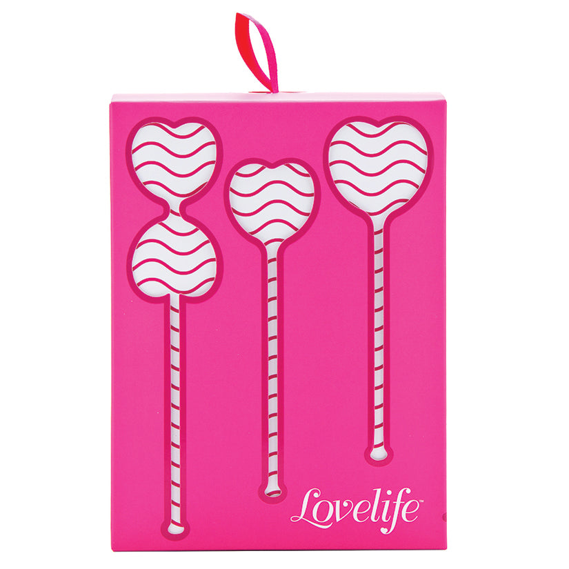 OhMiBod Lovelife Flex-Pink 0993-13-BX