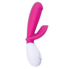 Load image into Gallery viewer, OhMiBod Lovelife Snuggle-Pink