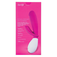 Load image into Gallery viewer, OhMiBod Lovelife Snuggle-Pink