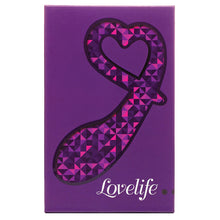 Load image into Gallery viewer, OhMiBod Lovelife Dare-Purple 0993-16-BX