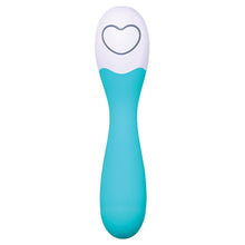 Load image into Gallery viewer, OhMiBod Lovelife Cuddle-Turquoise