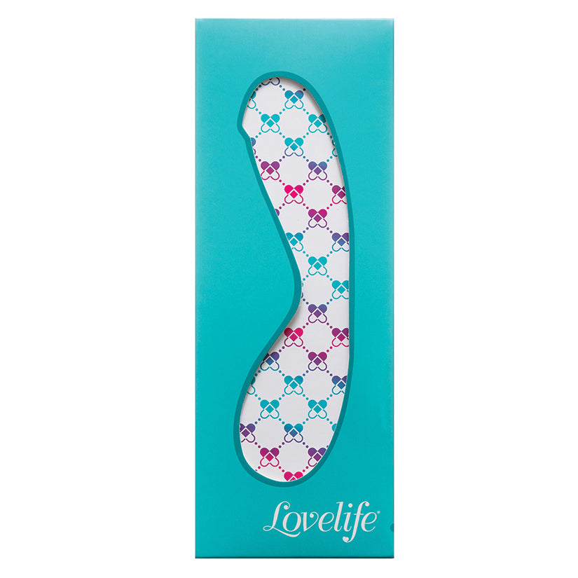 OhMiBod Lovelife Cuddle-Turquoise 0993-18-BX
