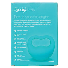 Load image into Gallery viewer, OhMiBod Lovelife Rev Ð Finger vibe-Turquoise