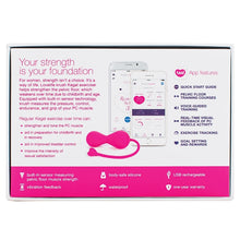 Load image into Gallery viewer, OhMiBod Lovelife Krush-Pink
