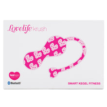 Load image into Gallery viewer, OhMiBod Lovelife Krush-Pink 0993-21-BX
