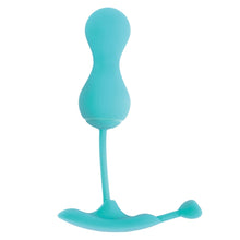 Load image into Gallery viewer, OhMiBod Lovelife Krush-Turquoise
