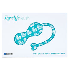 Load image into Gallery viewer, OhMiBod Lovelife Krush-Turquoise 0993-22-BX