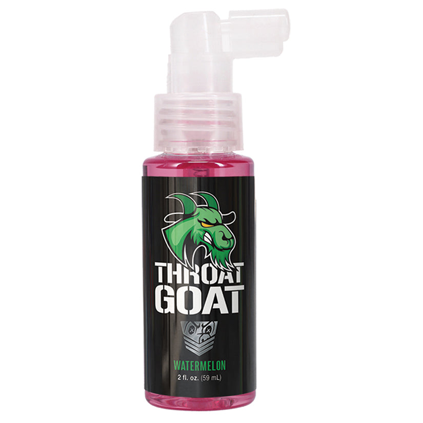Fort Troff Throat Goat-Watermelon 2oz