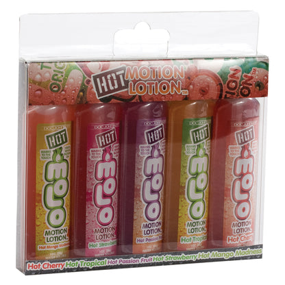 Hot Motion Lotion 1oz (5 Pack) 1301-50-BX