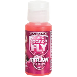 Spanish Fly Sex Drops-Hot Cherry