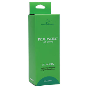 Prolonging Delay Spray 2oz 1310-02-BX
