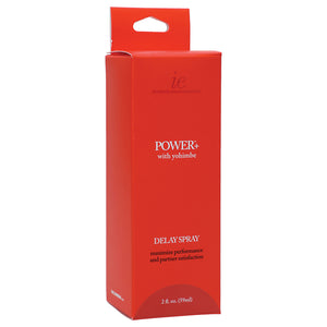 Power + Delay Spray 2oz 1311-02-BX