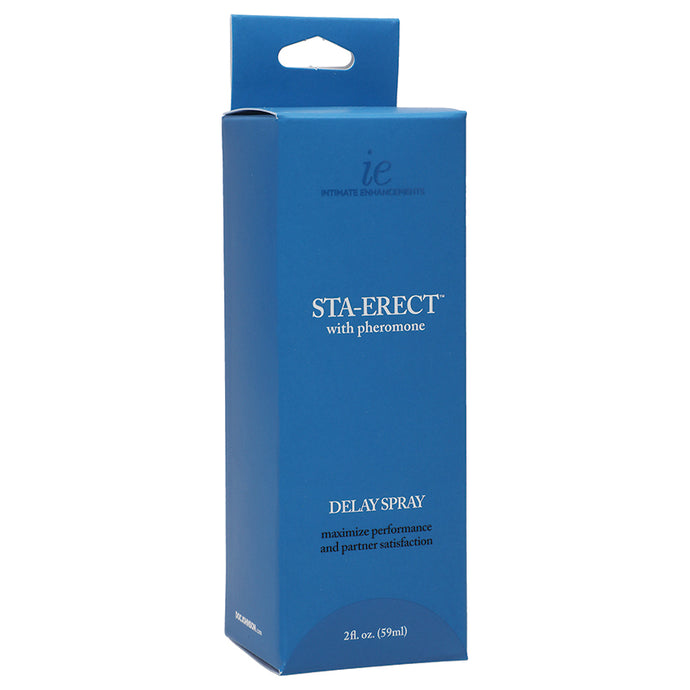 Sta-Erect Delay Spray 2oz 1312-02-BX