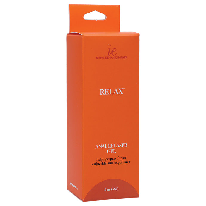 Relax Anal Relaxer 2oz 1312-15-BX