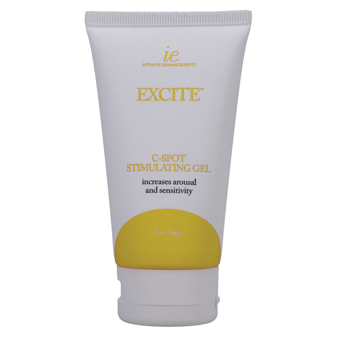 Excite C-Spot Stimulating Cream-2oz 1312-23-BU
