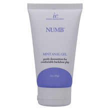 Load image into Gallery viewer, Numb Anal Gel-Mint 2oz