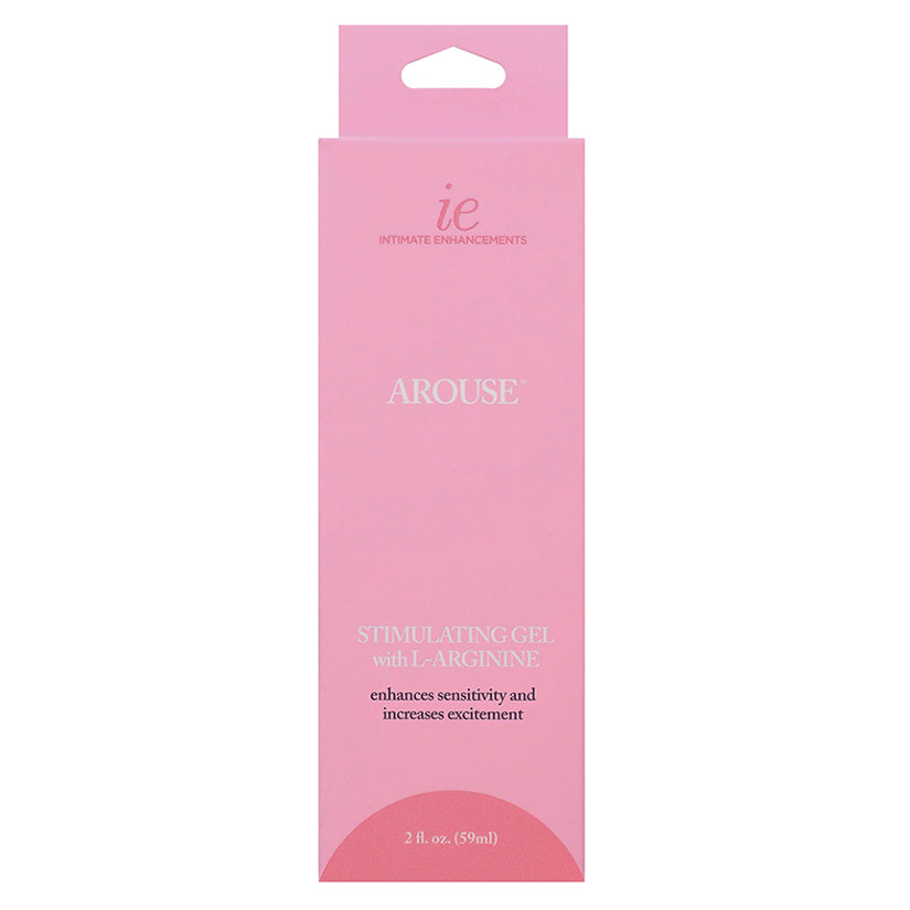 Intimate Enhancements Arouse Stimulating Gel with 2oz