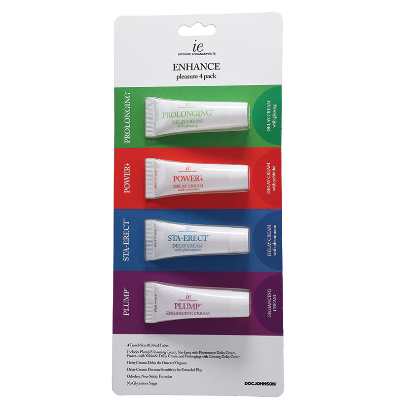 Enhance Pleasure 4-Pack 1313-20-CD