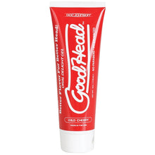 Load image into Gallery viewer, GoodHead Oral Delight Gel-Wild Cherry 4oz