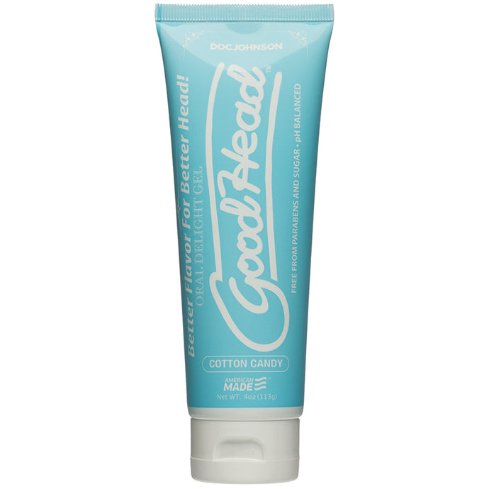 GoodHead Oral Delight Gel-Cotton Candy... 1360-09-BU