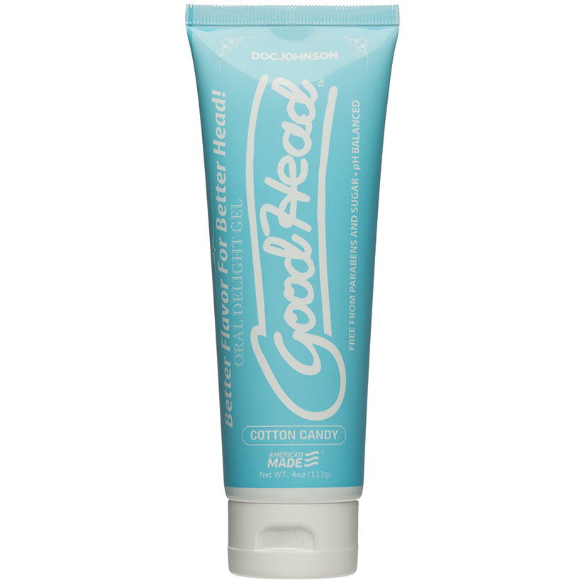 GoodHead Oral Delight Gel-Cotton Candy... 1360-09-BU