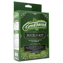 Load image into Gallery viewer, GoodHead Suck It Kit-Mint 1360-20-BX