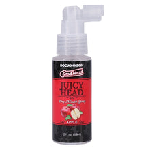Load image into Gallery viewer, GoodHead Juicy Head Dry Mouth Spray-Apple 2oz