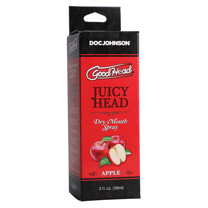 GoodHead Juicy Head Dry Mouth Spray-Ap... D1360-27-BX