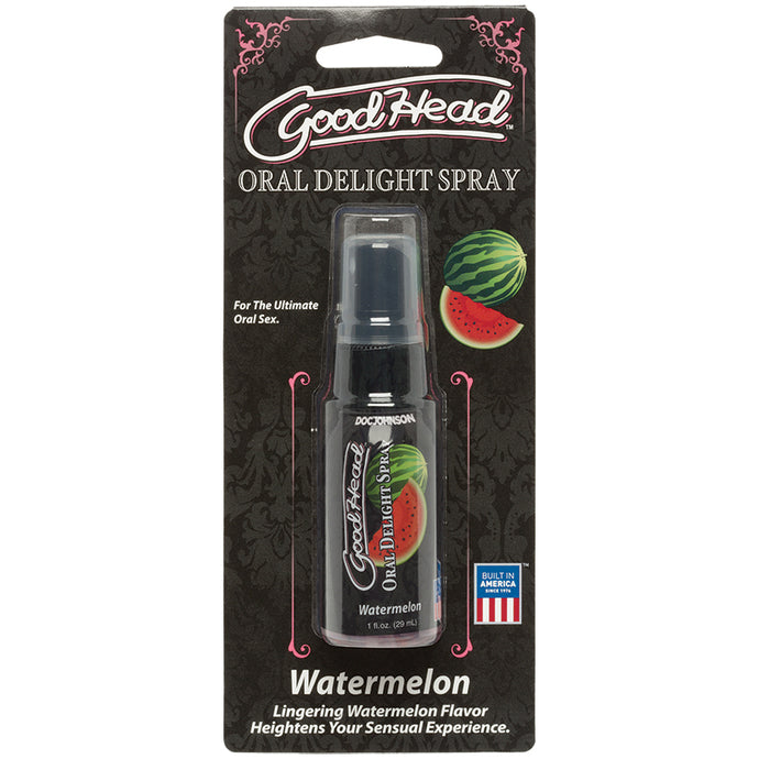 GoodHead Oral Delight-Liquid Watermelo... 1360-42-CD