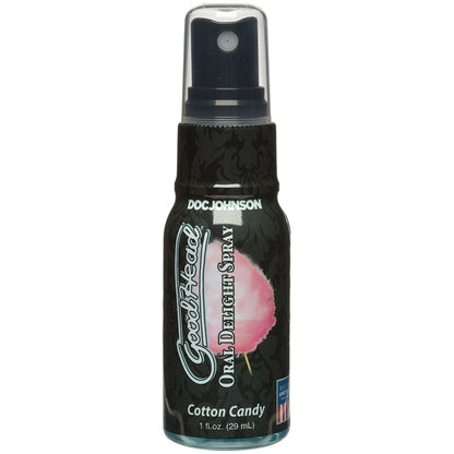 GoodHead Oral Delight-Liquid Cotton Candy 1oz